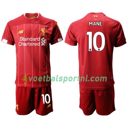 Liverpool MANE 10 Kind Thuis Tenue 2019-20